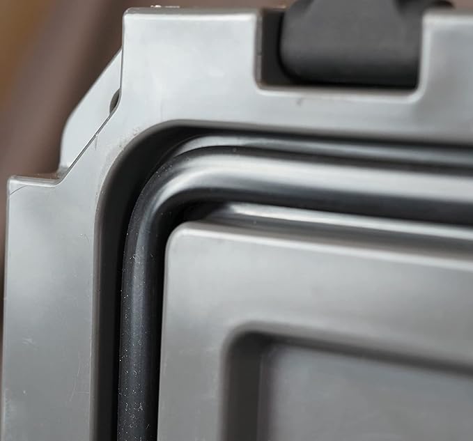 Cobalt 25 Quart Roto-Molded Super Ice Cooler | Large Ice Chest Holds Ice Up to 3 Days |