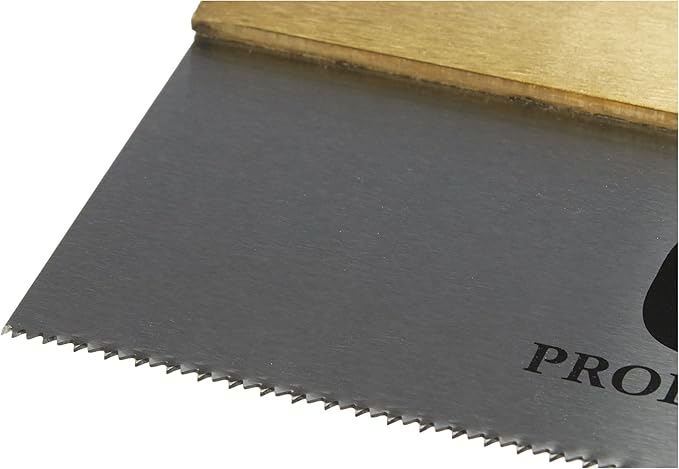 Spear & Jackson 5410Y Tenon Saw, Brown and Silver