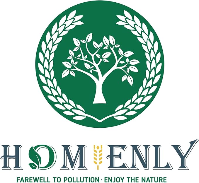 Homienly Wheat Straw Plates Set of 8, 9 inch Unbreakable Microwave and Dishwasher Safe Plates, Lightweight Round Dinner Plates with Unique Texture, Plate for Kitchen, Camping, Picnic - White