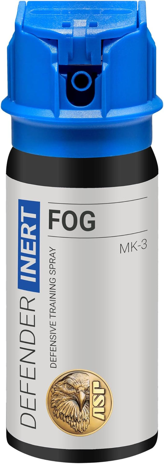 ASP Defender LE Pepper Spray, Self-Defense OC for Law Enforcement Professionals, Professional Grade Personal Defense Equipment, Personal Protection Device, 15-Foot Range