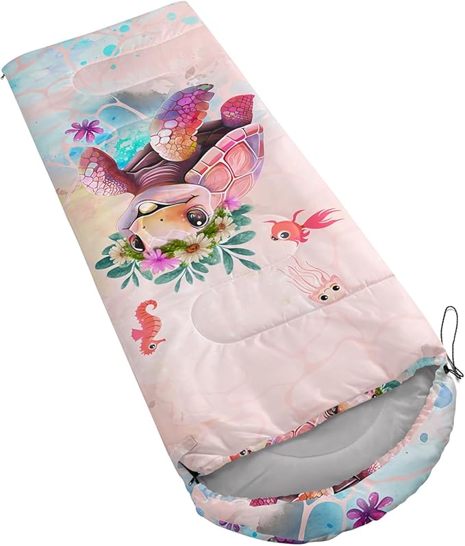 CVHOUSE Camping Sleeping Bags,3 Season Warm & Cool Weather,Lightweight,Waterproof Sleeping Bags for Adults & Kids,Traveling,and Outdoors,Camping Gear Equipment