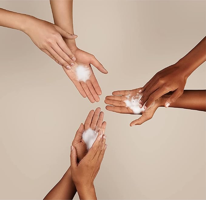 J.R. Watkins Foaming Hand Soap with Pump Dispenser, Moisturizing Foam Hand Wash, All Natural, Alcohol-Free, Cruelty-Free, USA Made, Rosewater, 9 fl oz, 3 Pack