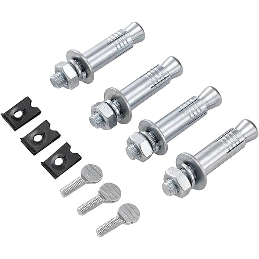 Global Industrial 36 Gallon Outdoor Steel Trash Can with Dome Lid, Plastic Liner and Anchor Kit Included, 23-1/2" Diameter x 40" H, Powder Coat Finish, Unassembled, Green