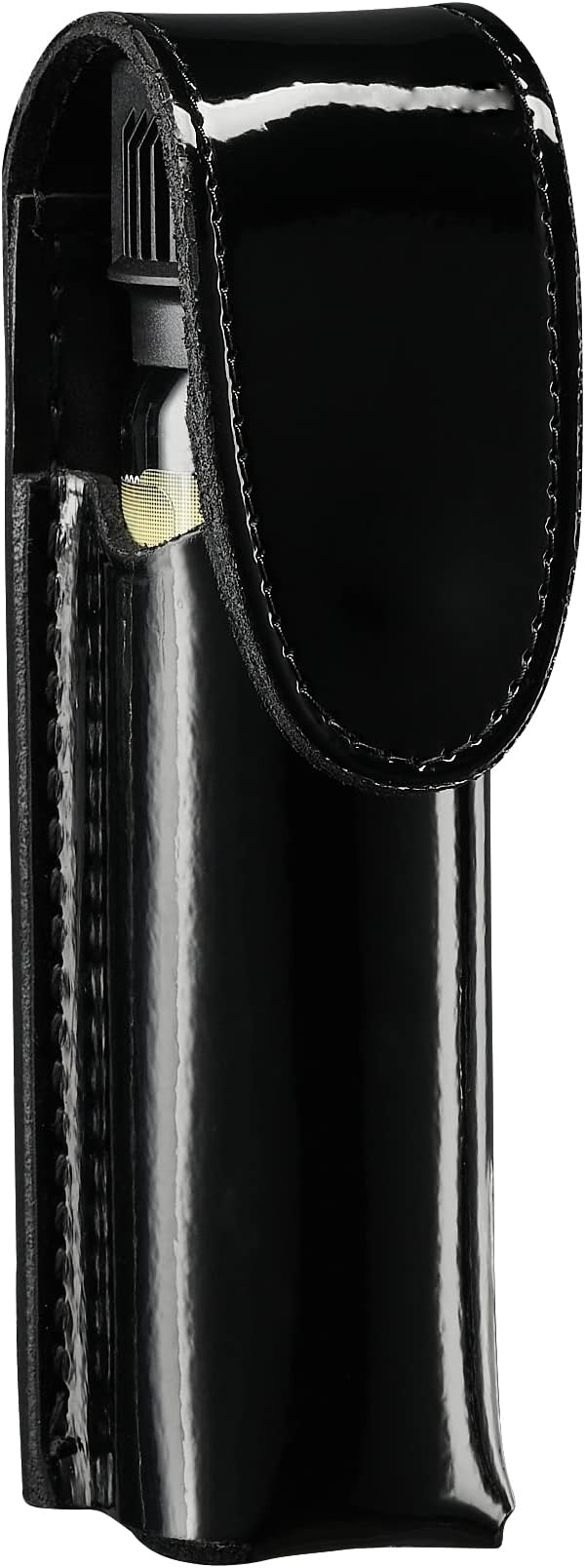 Mace Pepper Spray Holder Black Belt Pouch MK III, Fits up to 3 oz