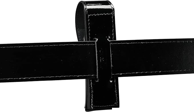 Mace Pepper Spray Holder Black Belt Pouch MK III, Fits up to 3 oz