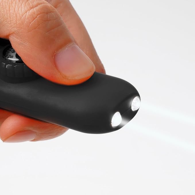 Emergency Survival Safety Whistle，Whistle for Kids with Lanyard,Compass,Thermometer,Ideal for Kayaking, Boating, Hiking, Camping, Climbing