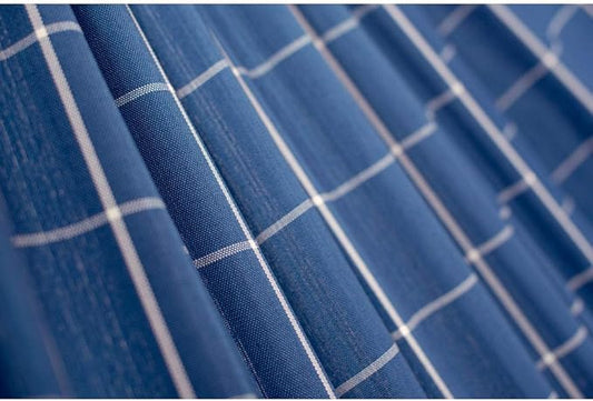 LA SIESTA - Large Double Brisa Classic Hammock & CasaMount - Suspension Kit for Walls, Ceilings & Beams - Indoor/Outdoor Swing - Weather-Resistant, Portable - 2-Person - Marine