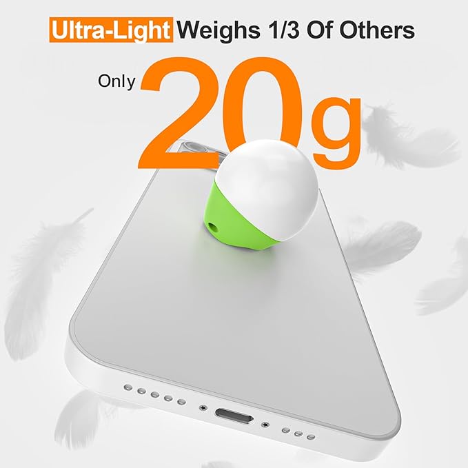 LETMY Rechargeable Camping Lights, 4 Pack Portable Tent lights With 4 Lighting Modes, 150LM LED Camping Lantern Waterproof, Only 20g Hanging Tent Lantern for Hiking Backpacking Power Outages Emergency