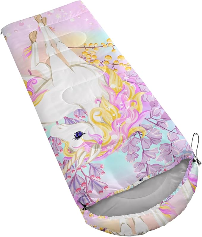 CVHOUSE Camping Sleeping Bags,3 Season Warm & Cool Weather,Lightweight,Waterproof Sleeping Bags for Adults & Kids,Traveling,and Outdoors,Camping Gear Equipment