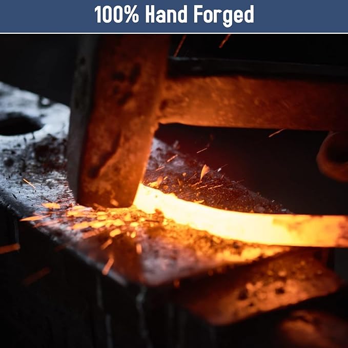 FEED GARDEN Wall Hook Hanging Plant Bracket 10 Inch 2 Pack, Hand-Forged Plant Hanger for Hanging Bird Feeders, Wind Chimes, Flower Baskets, Yoga Mat, Indoor/Outdoor Use, Black