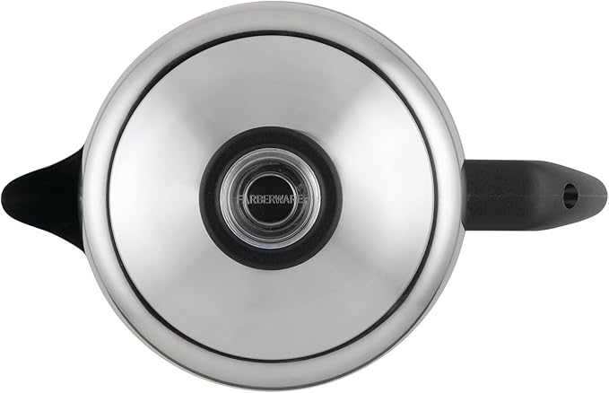 Farberware Classic Yosemite Stainless Steel Coffee Percolator - 8 Cup, Silver