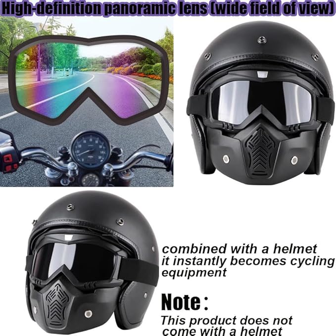Auto Darkening Welding Helmet, Anti-Glare UV Welding Mask, Anti-Glare,Dust Protection,Detachable Face Shield Large Viewing Welding Hood,Can Be Used for Welding and Cycling (orange)