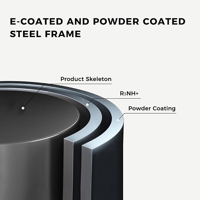 Grand patio Extra-Wide 6-Pack Directors Chairs, Folding Dining Chair Set of 6 with Sling and Woodgrain Armrests, Outdoor, Apricot