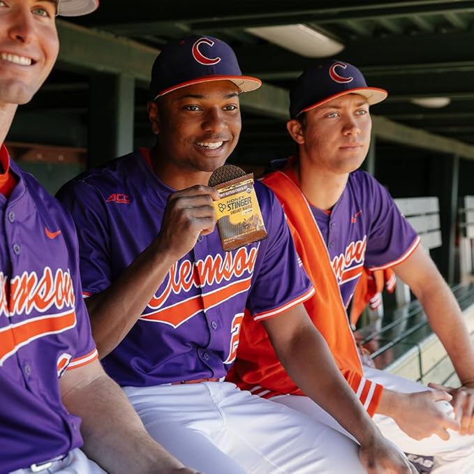 Honey Stinger Organic Peanut Butter Chocolate Waffle, Energy Stroopwafel for Exercise, Endurance and Performance, Sports Nutrition for Home & Gym, Pre & During Workout, 16.96 Ounces (Pack of 16)