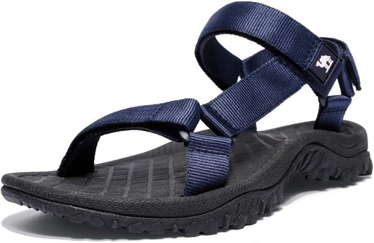 CAMEL CROWN Hiking Sport Sandals for Men Anti-skidding Water Sandals Comfortable Athletic Sandals for Outdoor Wading Beach