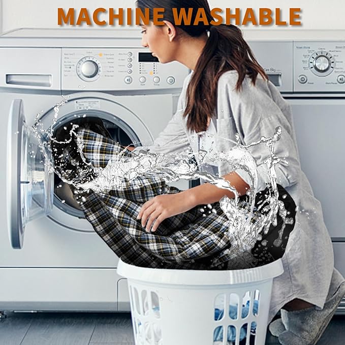 GEERTOP Flannel Sleeping Bag for Adults XXL 4 Season, 0 Degree Sleeping Bag for Winter Cold Weather