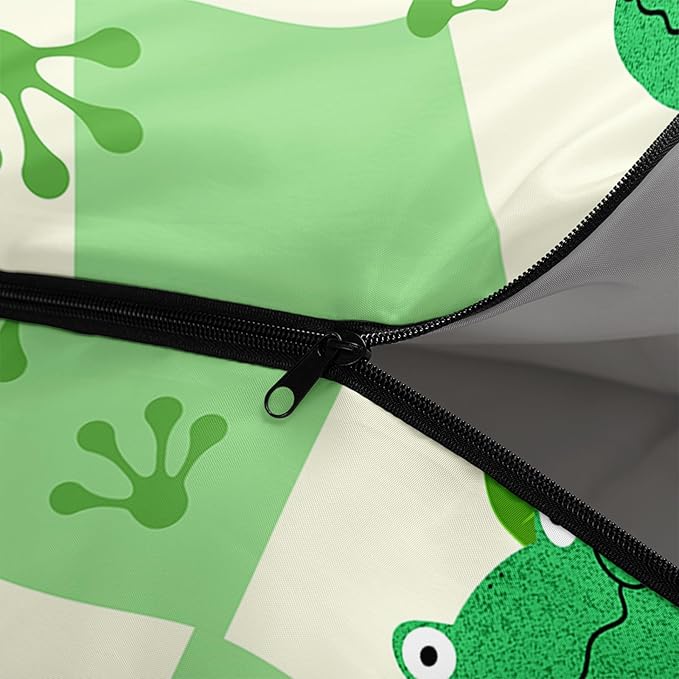 AILONEN Pink Lovely Rabbit Sleeping Bag for Girls Kids Adults,Warm and Cool Weather,Lightweight,Waterproof Backpacking,Cartoon Flowers Printed Bunny Sleeping Bag for Camping