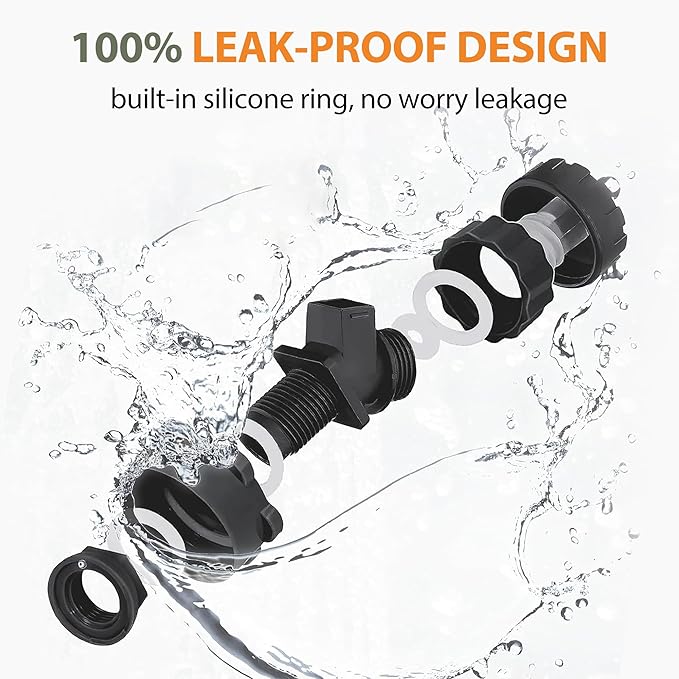 5 Gallon Water Jug with Foldable Auto Pump, BPA-Free Leak-Proof Camping Water Container Spigot, Type-C Rechargeable, Portable Water Dispenser Tank for Hiking, Outdoors & Emergency Water Storage