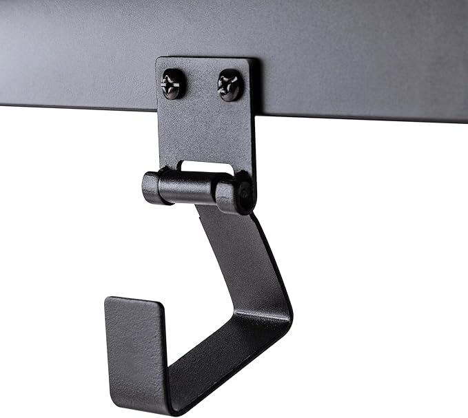 Royal Gourmet GD402 4-Burner Propane Gas Grill and Griddle Combo with Foldable Legs, 48,000 BTUs, Portable Griddle Grill Combo for Outdoor Cooking While Camping or Tailgating, Black