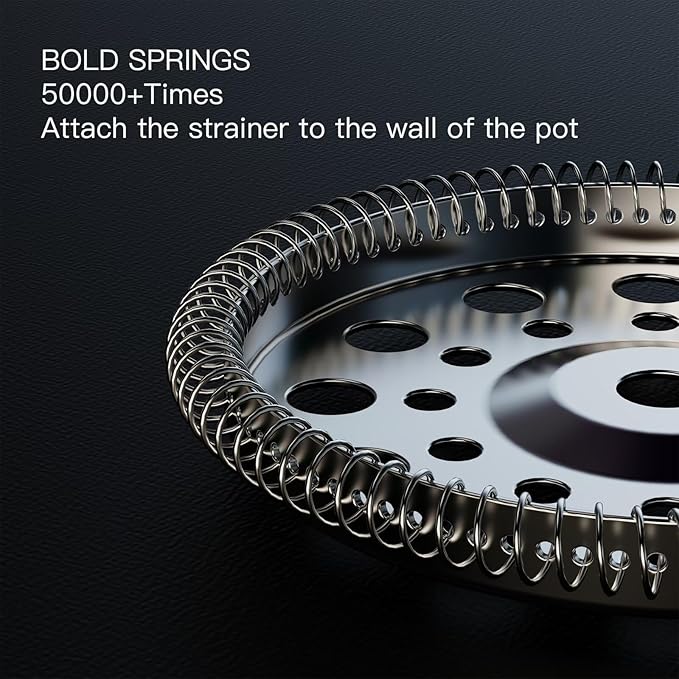 DHPO Ceramic French Press Coffee Maker, 22 Ounce Coffee Press Manual Brewer with Walnut Wood Lid, Premium Food Grade Stainless Steel Filter with Dual Screen for Coffee and Loose Tea, Gift Box, Green