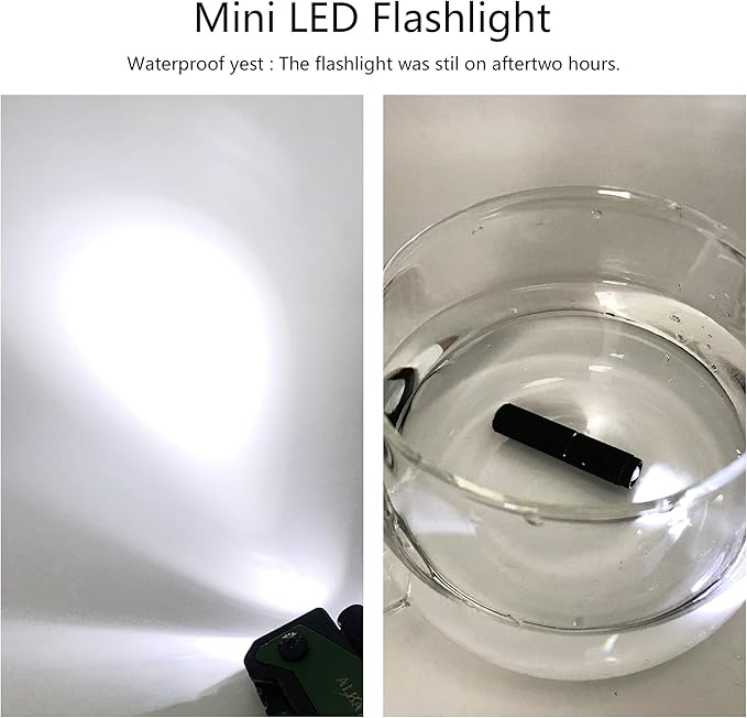 ALBATROSS Best 6-in-1 Survival Tactical Military Folding Pocket Knives with LED Light,Seatbelt Cutter,Glass Breaker,Magnesium Fire Starter,Bottle Opener;Multi-Function Emergency Tool(Green-SA)