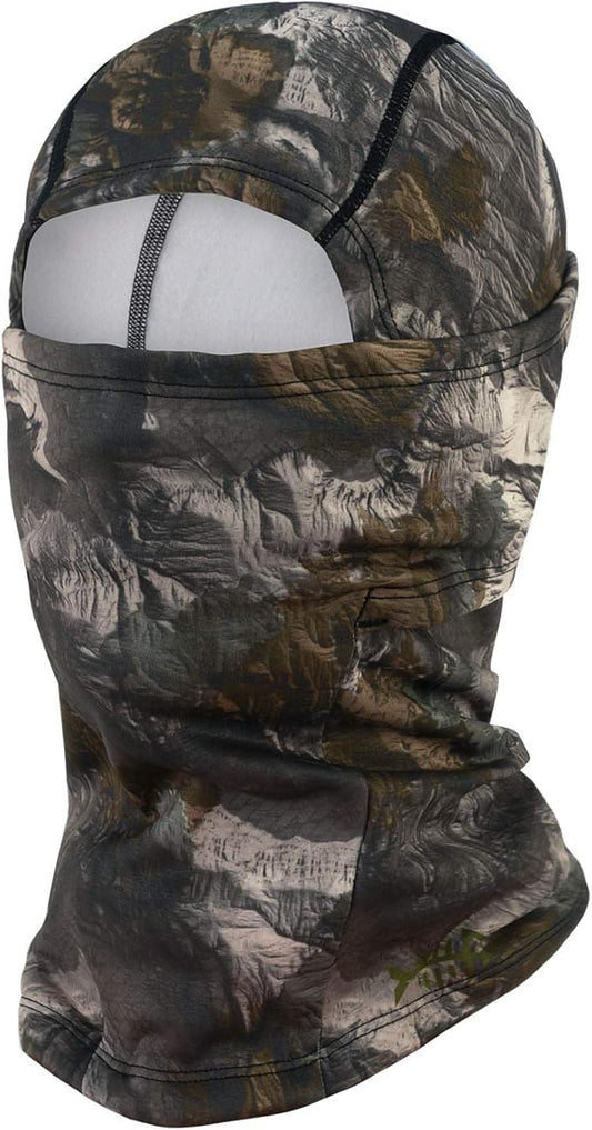 BASSDASH Winter Balaclava Fleece Ski Mask Ninja Hood Neck Warmer Fishing Hunting