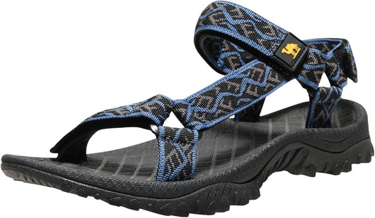 CAMEL CROWN Hiking Sport Sandals for Men Anti-skidding Water Sandals Comfortable Athletic Sandals for Outdoor Wading Beach