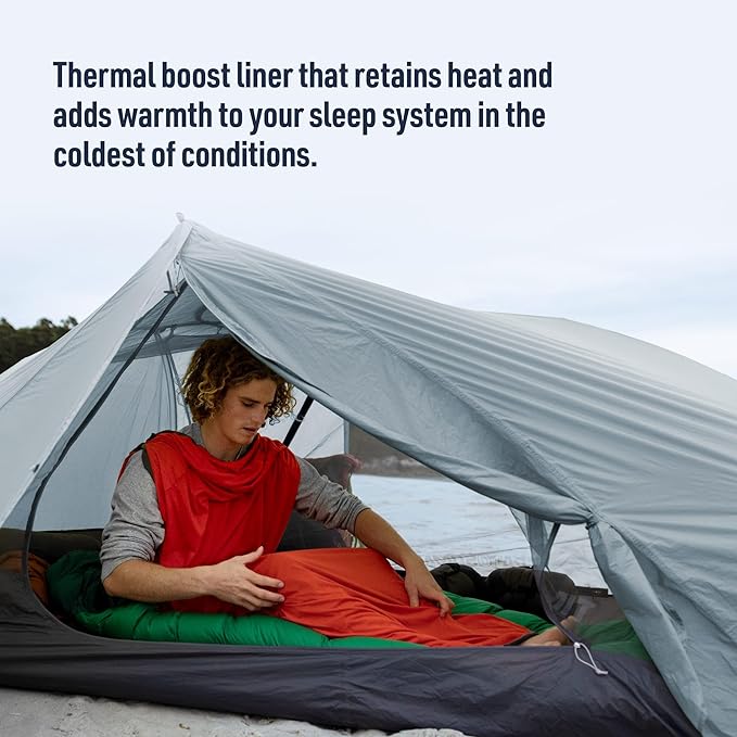 Sea to Summit Reactor Insulated Sleeping Bag Liner