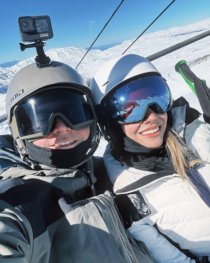 Cold Weather Face Cover for Men Windproof Thermal Winter Breathable Scarf Mask Women Neck Warmer Hood