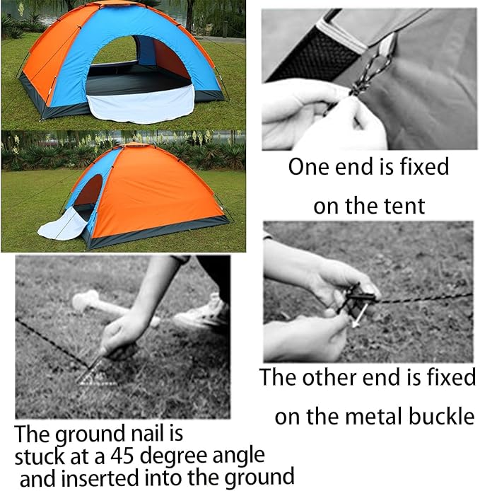 Dyneema Tent Guy Guide Reflective Green Rope - 200kg Breaking Strain - Lengths in Meters - Suitable for Sailing, Dinghy, Yachting, Cruising, Racing, Kite Surfing - 20 Meter (Green, 2mm)