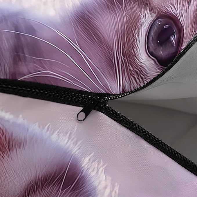 HOSIMA Dear Hunting Pattern Cold Weather Sleeping Bags for Adults,Black Light Weight Sleeping Bags for Kids Adults,WaterProof Sleeping Bags for Outdoors Hiking.