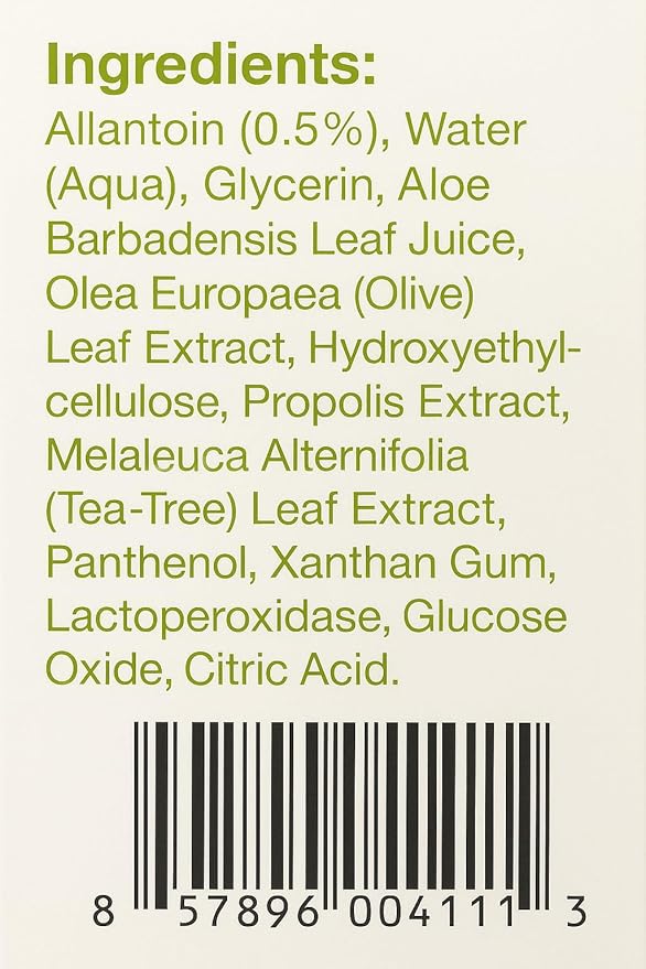 First Aid Spray & Bug Bite Relief - 3 Pack – Organic Olive Leaf Extract | Fast-Acting Relief for Minor Skin Irritations, Bug Bites & Burns | Natural & Clinically Proven | 0.17 oz (5ml)