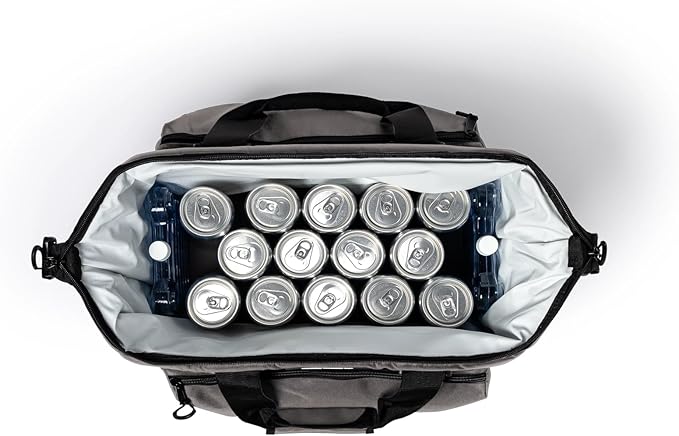 AO Coolers Traveler Original Soft Cooler with High-Density Insulation