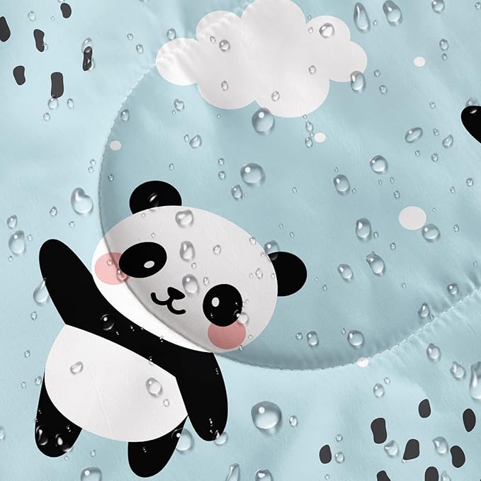 Galaxy Wolf Camping Sleeping Bags Warm & Cool Weather Waterproof Backpacking Blue Purple Starry Sky Sleeping Bag All Seasons Camping, for Adult Kids Boy Girls Camping Gear Equipment, Traveling