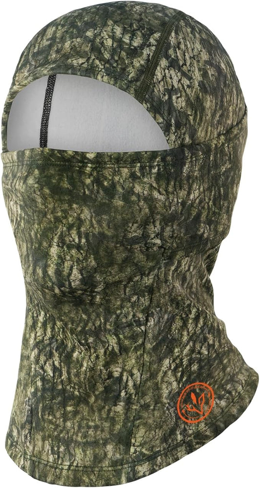 BASSDASH Winter Balaclava Fleece Ski Mask Ninja Hood Neck Warmer Fishing Hunting