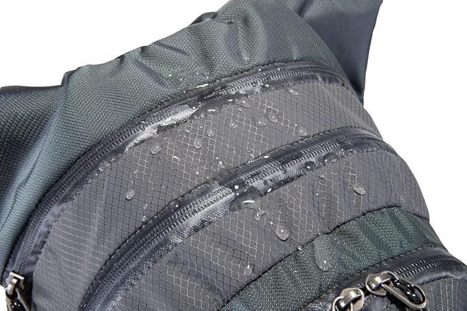 Insulated Hydration Backpack Pack with 2L Water Bladder Lightweight 22L Hiking Backpack Bag for Women Men Daypack for Hiking Running Festival Camping Biking