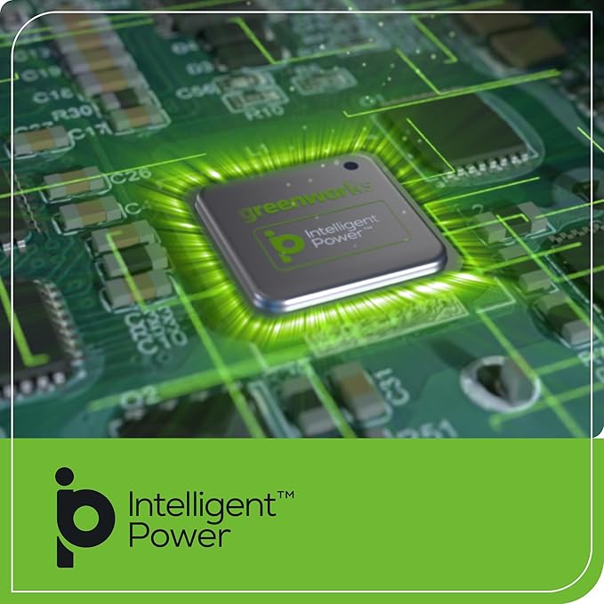 Greenworks 40V (130 MPH / 550 CFM / 75+ Compatible Tools) Cordless Brushless Axial Leaf Blower, 4.0Ah Battery and Charger Included