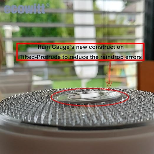 ECOWITT Weather Station WS3912, Includes WS3910 Indoor 7.5'' LCD Display with CO₂ Detector Sensor, and WS85 Outdoor Sensor Array, and WN32 Outdoor Single-Channel Thermometer&Hygrometer Sensor, 915 MHz