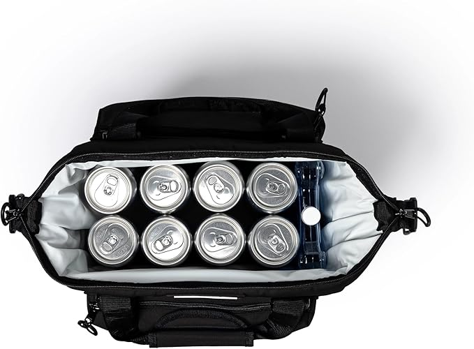 AO Coolers Traveler Original Soft Cooler with High-Density Insulation
