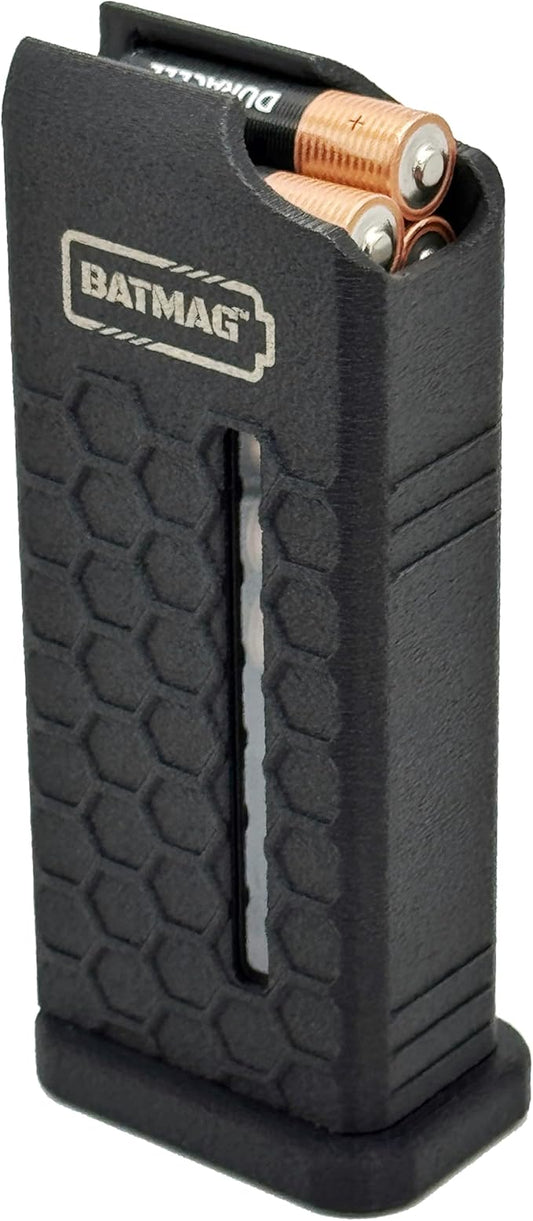 Battery Organizer (GEN 2 for AA Batteries)