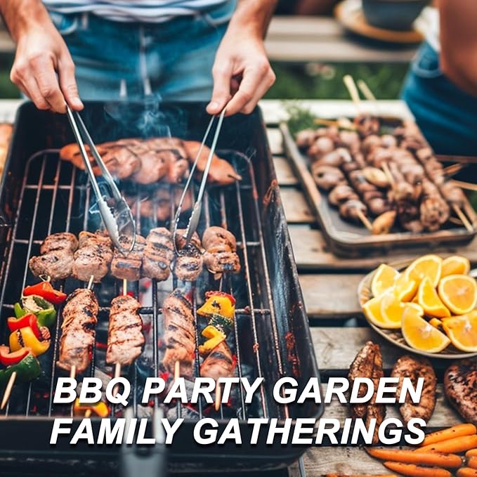 8 inch Natural Bamboo Skewers for Barbecue Party，Fruit，Kabob，Appetiser，Hamburger，Cocktail，Craft，Bouquet，Chocolate Fountain，Corn Dog, diameter=4mm. More Size Choices 6"/8"/10"/12"(100 PCS)