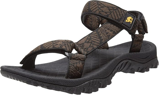 CAMEL CROWN Hiking Sport Sandals for Men Anti-skidding Water Sandals Comfortable Athletic Sandals for Outdoor Wading Beach