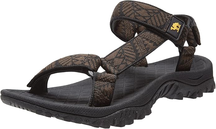 CAMEL CROWN Hiking Sport Sandals for Men Anti-skidding Water Sandals Comfortable Athletic Sandals for Outdoor Wading Beach