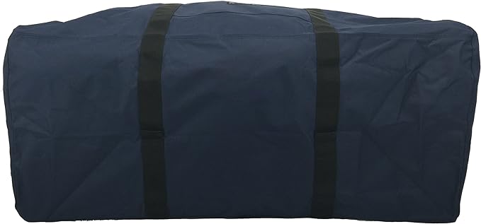 Heavy Duty Cargo Duffel Large Sport Gear Drum Set Equipment Hardware Travel Bag Rooftop Rack Bag