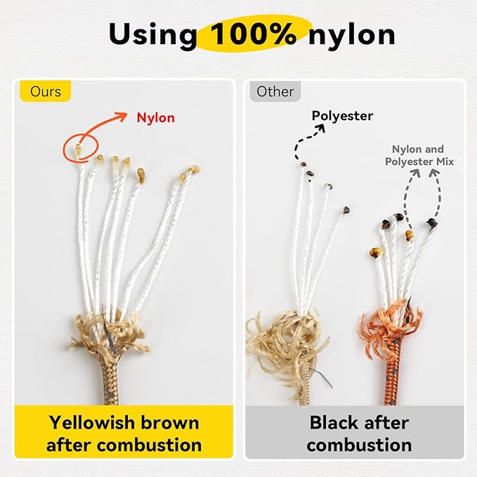 HIKEMAN Reflective Tent Rope Guyline - 4M Camping Guide Ropes,3mm Tent Guy Ropes Cord with Aluminum Tensioners Adjuster for Outdoor Camping Hiking Caravan Awning Tents (Black, 3mm)