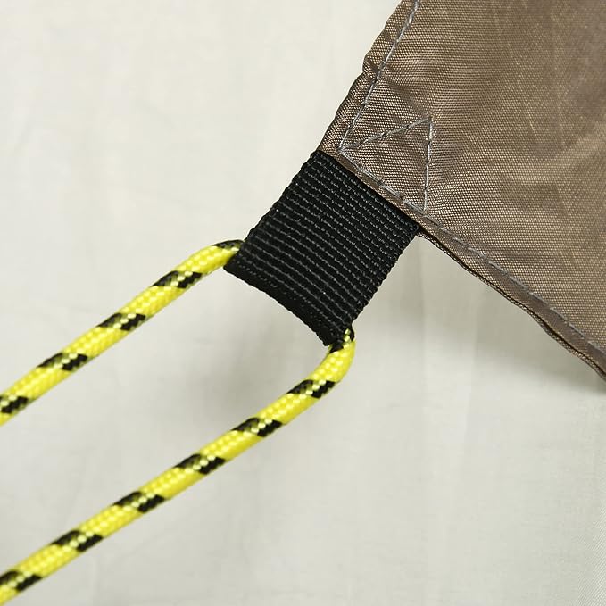 Outsunny 12' x 12' Screen House Room, UV50+ Screen Tent with 2 Doors and Carry Bag, Easy Setup, for Patios Outdoor Camping Activities