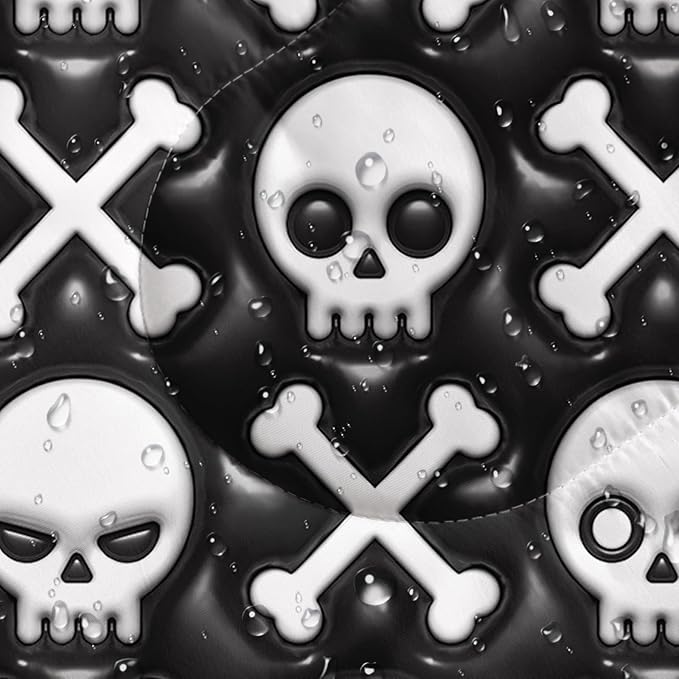 AILONEN Blue Glowing Basketball Sleeping Bag for Kids Boys,Warm and Cool Weather,Lightweight,Waterproof Backpacking,City Theme Ball Sports Sleeping Bag for Camping