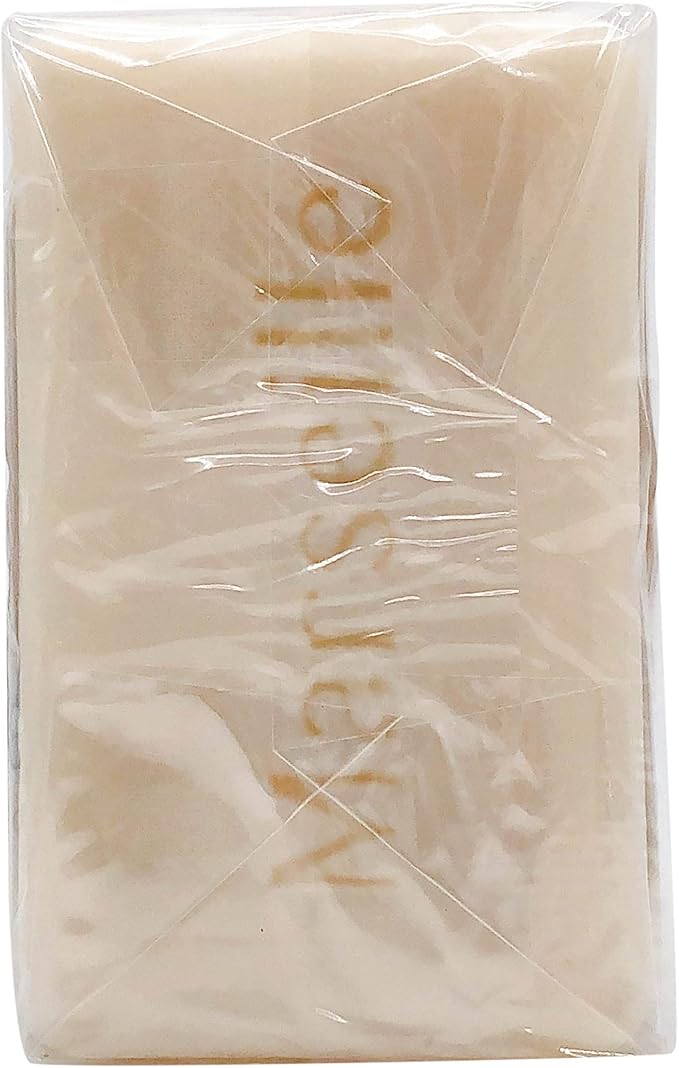 A LA MAISON Hypoallergenic Unscented Bar Soap - Triple French Milled Natural Moisturizing Hand Soap Bar (4 Bars of Soap, 3.5 oz)