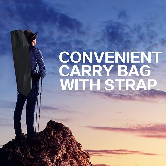 Camping Cot with Comfortable Mattress 2 Pack Blue and Purple Cots for Sleeping Camping Bed Folding Cot Guest Bed Easy to Setup Sturdy with Carry Bag for Indoor Outdoor