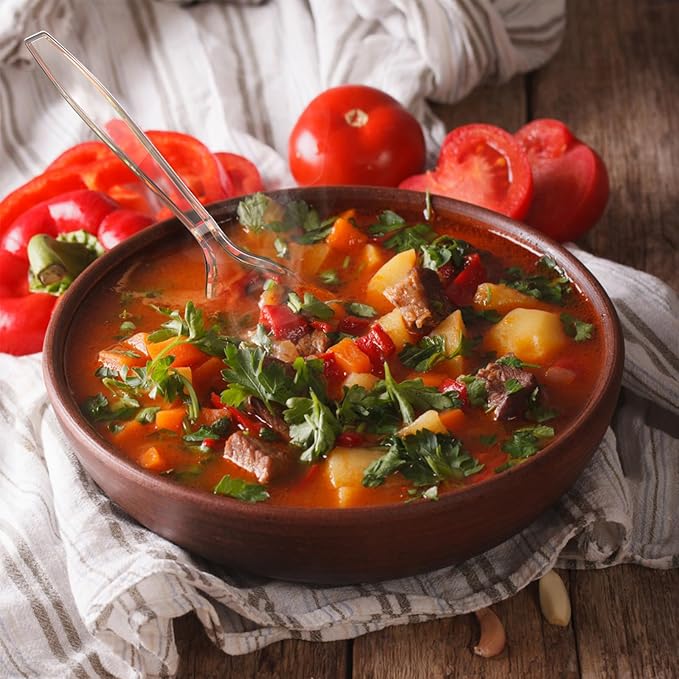 300 Count Clear Plastic Spoons Disposable, BPA-Free, Heat Resistant, Solid and Durable Disposable Spoons Heavy Duty Bulk, Premium Spoons plastic disposable for Party Supply